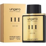 Emanuel Ungaro III toaletní voda pánská 100 ml – Sleviste.cz