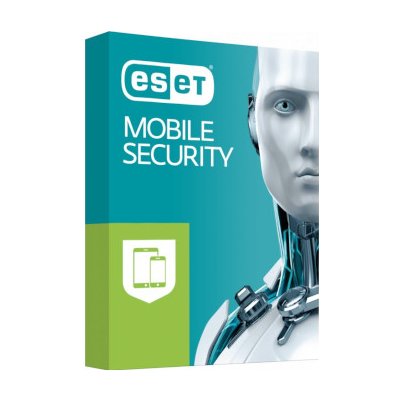 ESET Mobile Security 3 lic. 2 roky (MOB-SEC-3-2Y-N)