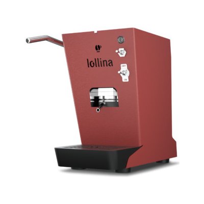 Lollo Caffe Lollina Rosso červený – Sleviste.cz