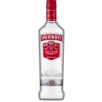 Smirnoff Red 40% 3 l (holá láhev) – Zboží Mobilmania