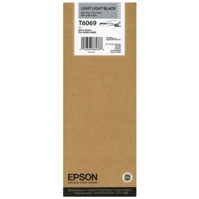 Epson T6069 - originální – Zboží Mobilmania