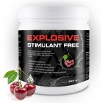 VALKNUT Explosive Stimulant Free 500 g – Zboží Dáma