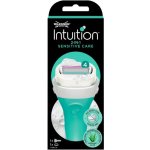 Wilkinson Sword Intuition Sensitive Care + 1 ks hlavice – Zbozi.Blesk.cz