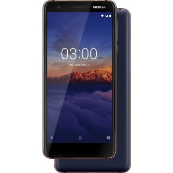 Nokia 3.1 Single SIM