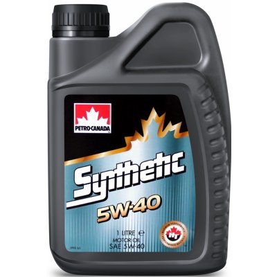 Petro-Canada Synthetic 5W-40 1 l