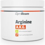 GymBeam Arginine A.K.G 300 tablet – Hledejceny.cz