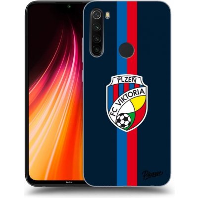 Picasee ULTIMATE CASE Xiaomi Redmi Note 8T - FC Viktoria Plzeň H