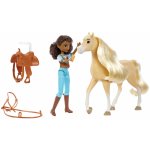 Mattel Spirit Pru a koník Chica Linda s příslušenstvím – Sleviste.cz