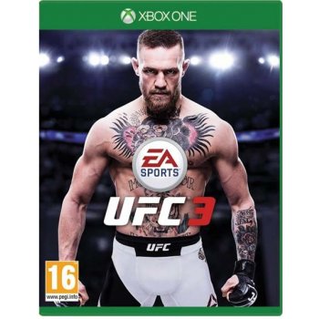 EA Sports UFC 3 od 299 Kč - Heureka.cz