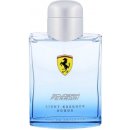 FERRARI Light Essence Aqua toaletní voda pánská 125 ml