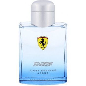 FERRARI Light Essence Aqua toaletní voda pánská 125 ml