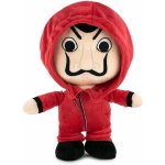 Money Heistv La Casa De Papel 25 cm – Zboží Mobilmania