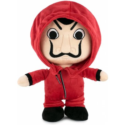 Money Heistv La Casa De Papel 25 cm – Zboží Mobilmania