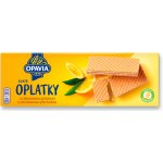 Opavia Zlaté Oplatky citrónové 146 g – Sleviste.cz