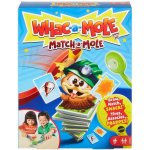 Mattel Whac-A-Mole Match – Hledejceny.cz