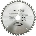 YATO pilový kotouč na dřevo 210x30 mm YT-6067 – Sleviste.cz