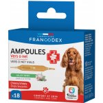 Francodex Intestinal Comfort ampulky pes štěně 18 x 1 ml – Hledejceny.cz