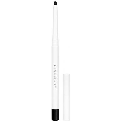 Givenchy Voděodolná tužka na oči Couture Waterproof Eyeliner 01 Black 0,3 g – Zbozi.Blesk.cz