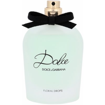 Dolce & Gabbana Dolce Floral Drops toaletní voda dámská 75 ml tester – Zbozi.Blesk.cz