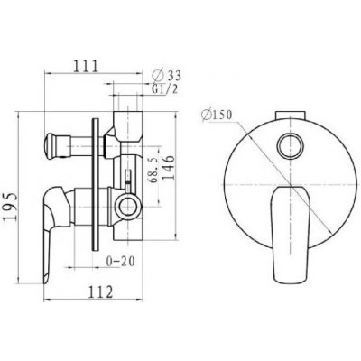 Novaservis SADA38050R,1 – Hledejceny.cz
