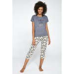 Cornette Love Cats 497/196 kr/r grafitová tmavě šedá – Sleviste.cz