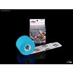 Ares Kinezio Tape modrá 5 cm x 5 m – Zboží Dáma