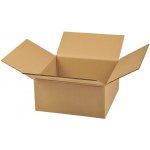 Eobaly.cz Kartonová krabice 400 x 400 x 200 mm 5VVL klopová 15 ks – Zboží Živě