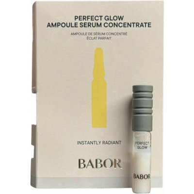 Babor Ampoule Concentrate Perfect Glow 2 ml – Hledejceny.cz