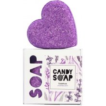 Candy Soap Tuhý šampon levandulový 85 g