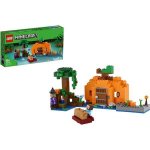LEGO® Minecraft™ 21248 Dýňová farma – Zboží Živě