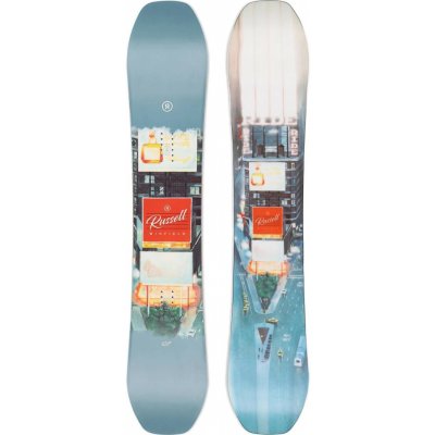 RIDE Algorhythm Russell X WIDE 24/25 – Zboží Dáma