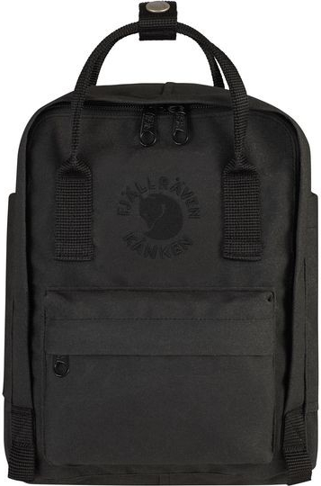 Fjällräven Re-Kånken Mini black 7 l