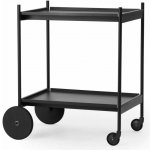 Normann Copenhagen Servírovací stolek Rul black – Zboží Mobilmania