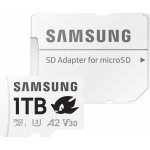 Samsung micro SDXC 1TB PRO plus MB-MD1T0SA/LC1 – Zboží Živě