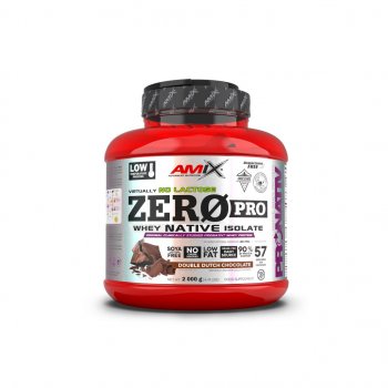 Amix ZeroPro Protein 2000 g