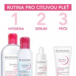 Bioderma Sensibio H2O odličovač očí 125 ml – Zbozi.Blesk.cz