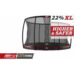 Berg Elite InGround 430 cm + ochranná síť Deluxe – Hledejceny.cz