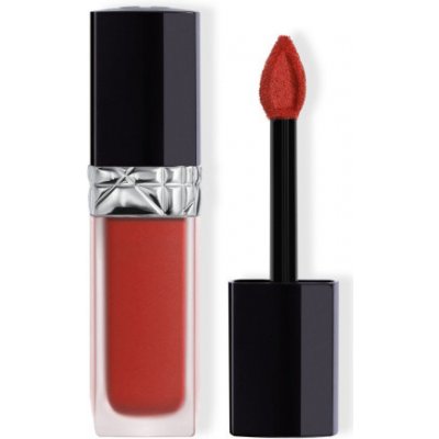 Dior Rouge Dior Forever Liquid tekutá rtěnka odolná vůči přenosu 861 Forever Charm 6 ml – Zbozi.Blesk.cz