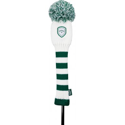 Callaaway Pom Pom headcover hybrid zeleno-bílý – Zbozi.Blesk.cz