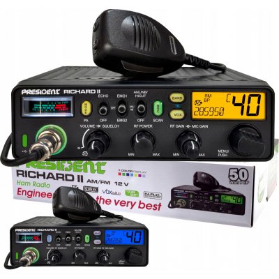 President RICHARD 10/12 M – Zboží Mobilmania