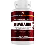 Androrganics Giganabol 140 kapslí – Zboží Dáma