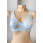 Gina Bavlněná 97025P Béžovo-bílá – Zboží Dáma