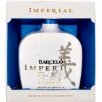 Ron Barceló Imperial Mizunara Cask 43% 0,7 l (karton) – Hledejceny.cz