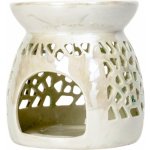 Heart & Home Aroma lampa malá perleťová 9,5 cm – Zboží Dáma Heart & Home Aroma lampa malá perleťová 9,5 cm – Zboží Dáma