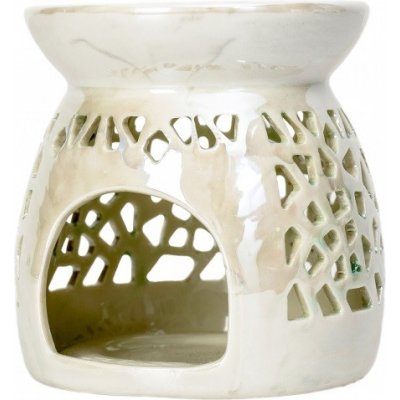 Heart & Home Aroma lampa malá perleťová 9,5 cm – Zboží Dáma Heart & Home Aroma lampa malá perleťová 9,5 cm – Zboží Dáma