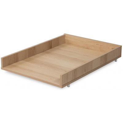 Klupś nástavec na postýlku 120 x 60 buk – Sleviste.cz