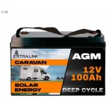 Extralink 12V 100AH – Zboží Živě