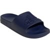 Pánské žabky a pantofle adidas Adilette Aqua dark blue