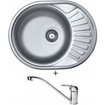 Set Alveus CIKLO 10 + Deante CORIO BFC 060M – Sleviste.cz