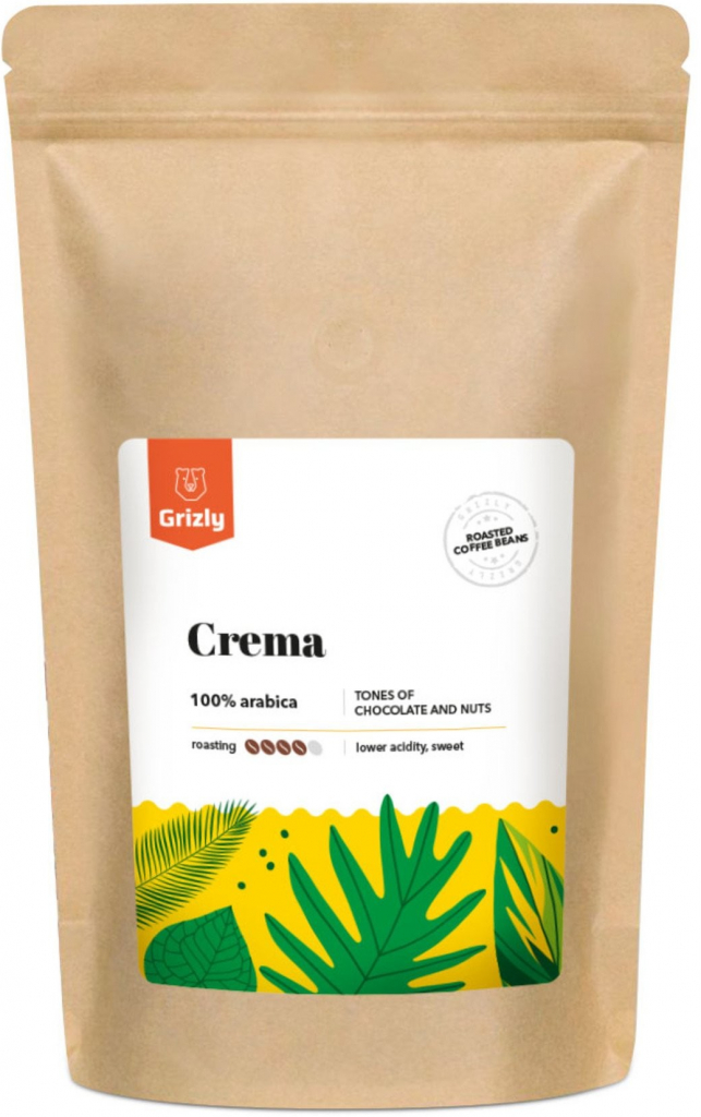 Grizly Crema 250 g